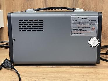 повербанк для авто: 🔌 Портативная зарядная станция 6-в-1 — новая ⚡ Удобная компактная — 4