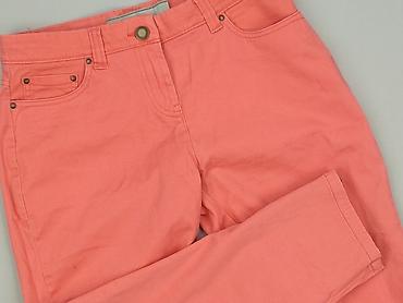 spodnie hello kitty cropp: Jeanswear, Spodnie materiałowe damskie, rozmiar M — 1