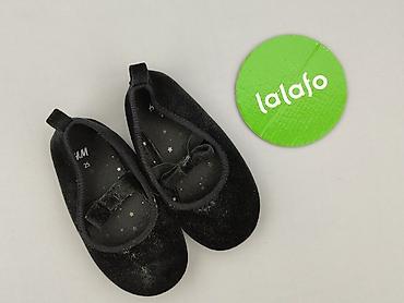 hm topy basic: Baleriny H&M, 25, stan - Bardzo dobry — 2
