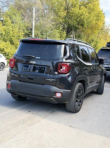 abs: Jeep Renegade: 2020 г., 1.6 л, Автомат, Дизель, Кроссовер — 2