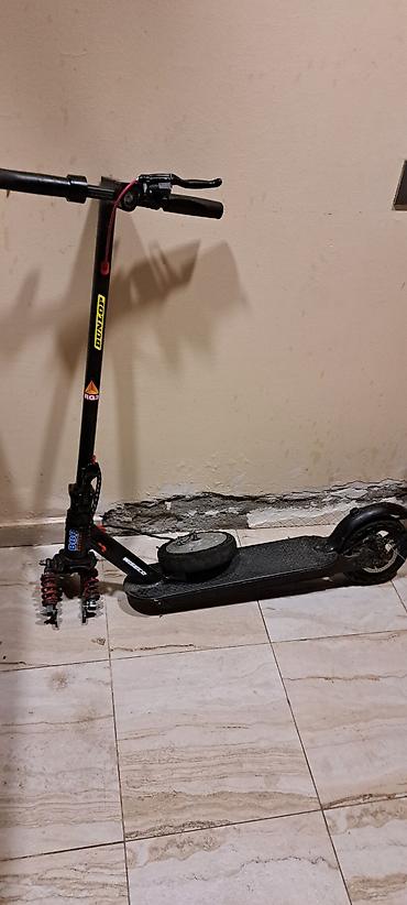 velosiped matoru ucuz: İşlənmiş Elektrik samokat 8", 351 - 500 Vt, 26 - 35 km/s, Ünvandan götürmə — 2