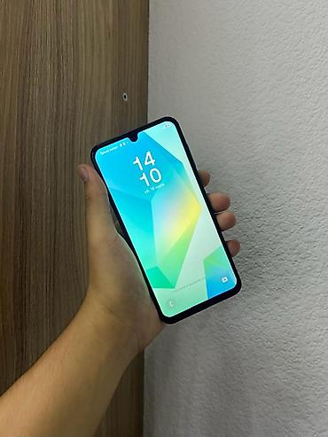 Уюлдук телефондор жана аксессуарлар: Samsung Galaxy A16, Колдонулган, 128 ГБ, түсү - Кара, Бөлүп төлөө менен, 2 SIM — 3