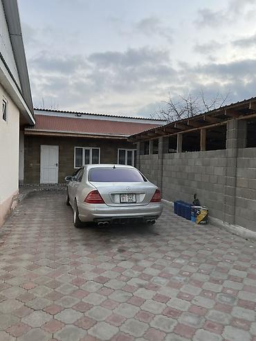 Продажа авто: Mercedes-Benz S-Class: 2000 г., 4.3 л, Автомат, Бензин, Седан — 5