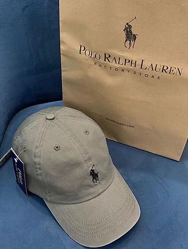 kepka: Polo Ralph Lauren beysbol papağı - Brend: Polo Ralph Lauren - Model — 1