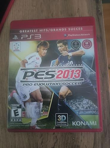 pes 2013 sry v9: İdman, İşlənmiş Ünvandan götürmə — 1