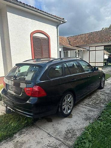 auto otpad nis: ZADNJI BRANIK E91 LCI ZA BMW 315, 316, 318 . OD 2007. DO 2012. GOD — 6