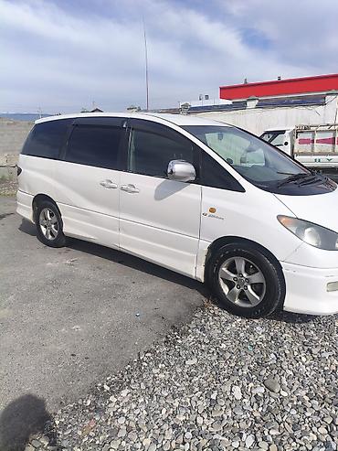 hilux surf 130: Toyota Estima: 2002 г., 3 л, Автомат, Бензин, Минивэн — 3