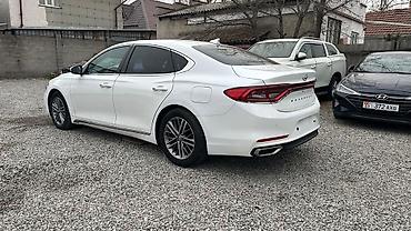 Kia: Kia K5: 2020 г., 2 л, Автомат, Газ, Седан — 22