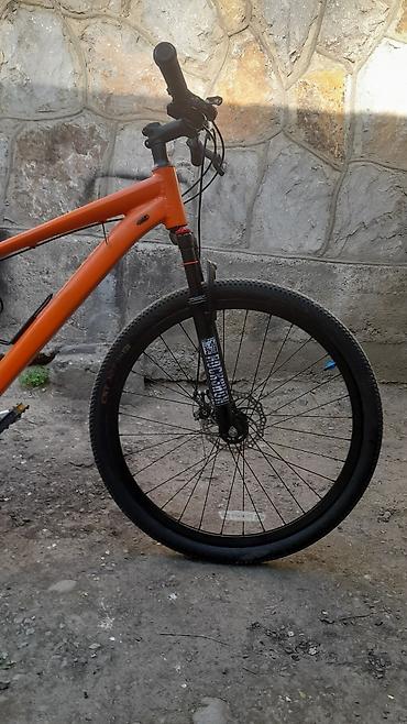 Горные велосипеды: Продам: б/у Велосипед размер 27.5 Был весь разобран- перекрашен и — 5