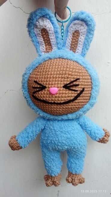 Детские гамаки: Məhsul: Əl işi amigurumi oyuncaqlar və aksesuarlar Təsvir: - Tamamilə