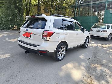 forest: Subaru Forester: 2018 г., 2.5 л, Вариатор, Бензин, Кроссовер — 3
