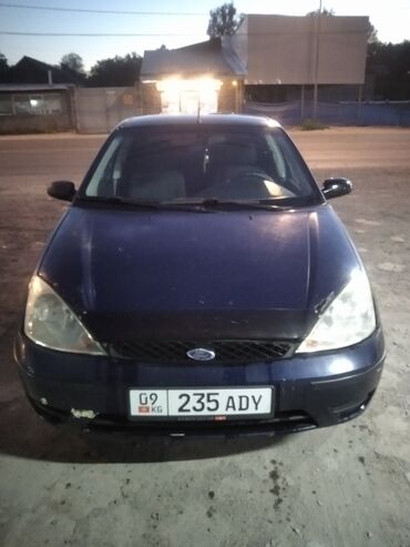 форт матор: Ford Focus: 2002 г., 1.6 л, Механика, Бензин, Седан