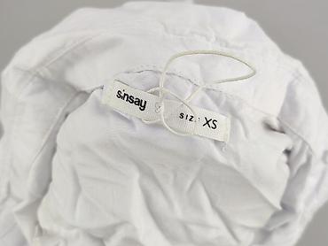 koszule aries: Sinsay, Koszula damska, rozmiar XS — 4
