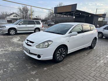 Toyota: Toyota Caldina: 2004 г., 1.8 л, Автомат, Бензин