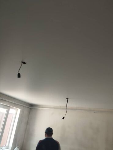 Натяжной потолок: Натяжные потолки матовыйе,глянцевые,3d,карантия монтаж демонтаж — 9