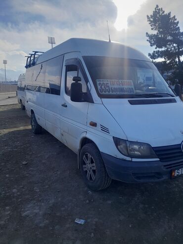 бмв дизель 525: Mercedes-Benz Sprinter: 2004 г., 2.2 л, Механика, Дизель, Бус