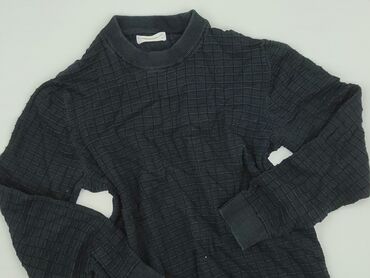 czarne bluzki z krótkim rękawem reserved: Women`s sweater, size S (EU 36)