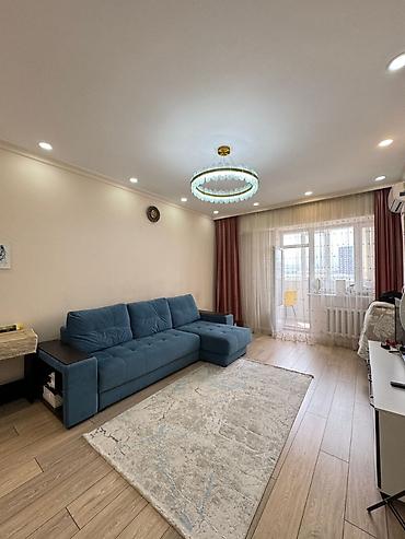 2х комнатные квартиры в оше: 2 комнаты, 66 м², Элитка, 8 этаж — 4