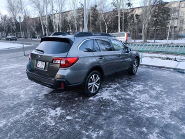 субру аутбек: Subaru Outback: 2017 г., 2.5 л, Вариатор, Бензин, Кроссовер