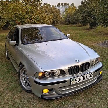 BMW: BMW 5 series: 2.5 l | 2003 il — 6