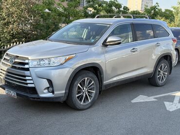 corolla runx: Toyota Highlander: 2019 г., 3.5 л, Автомат, Гибрид, Кроссовер