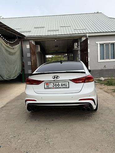 хонда hrv цена: Hyundai Elantra: 2018 г., 1.6 л, Механика, Бензин, Седан — 7