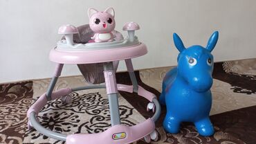 детская мебель для двоих детей: Ходунок алсаныз +эшек