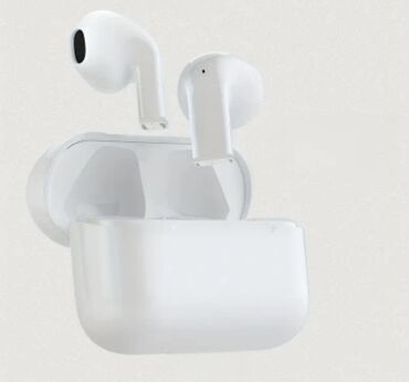 agda aparati: Новый Беспроводные (Bluetooth) Наушники, Trust, цвет - Белый
