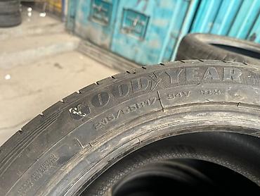 55: Шины 215 / 55 / R 17, Лето, Новый, Комплект, Легковые, GoodYear — 7