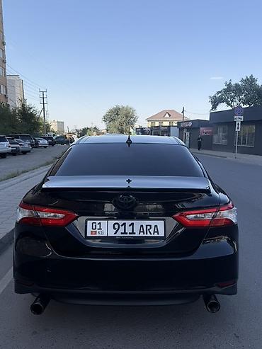 тайота: Toyota Camry: 2018 г., 2.5 л, Автомат, Бензин, Седан — 5