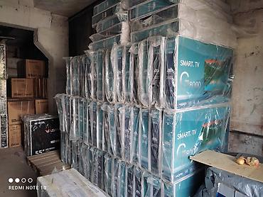 Телевизоры: Телевизор samsung QN45F smart tv с интернетом youtube, 110 см — 25