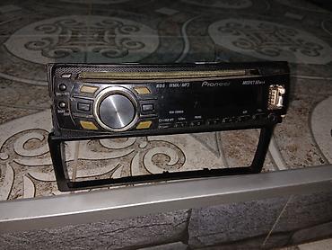 maşın videoları: Pioneer avtomobil maqnitofonu - Model: RDS dəstəyi olan Pioneer — 4