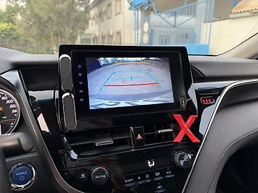 Toyota: Toyota Camry: 2022 г., 2.5 л, Вариатор, Гибрид, Седан — 8
