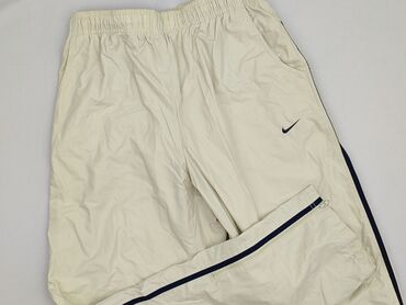 Tracksuit bottoms for men, M (EU 38), Nike, condition - Very good