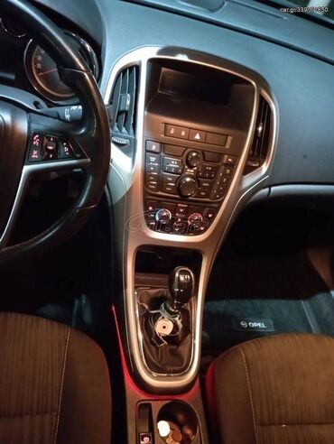 Opel: Opel Astra: 1.3 l. | 2010 έ. 205000 km. Χάτσμπακ — 9