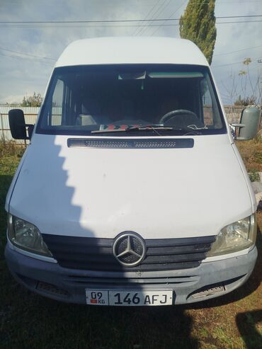 туманник машина: Mercedes-Benz Спринтер: 2018 г.