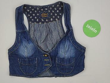romper damski: House of Denim, Kamizelka damska, rozmiar 3XL — 2