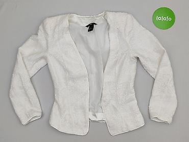bolerko hm: H&M, Marynarka damska, rozmiar 2XS — 2