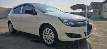 Opel: Opel Astra H hatchback - Kuzov: 5 qapılı hatchback, ağ rəng - — 3
