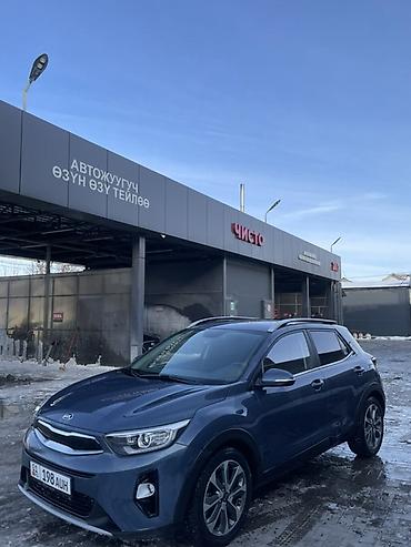 Kia: Kia Stonic: 2019 г., 1.6 л, Робот, Дизель, Кроссовер — 9