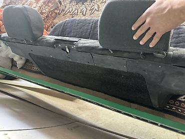 сиденья 470: Заднее сиденье (диван) для автомобиля - Полноразмерный задний диван — 3