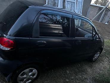 mazda demio транспорт: Daewoo Matiz: 2013 г., 0.8 л, Механика, Бензин, Хэтчбэк — 1