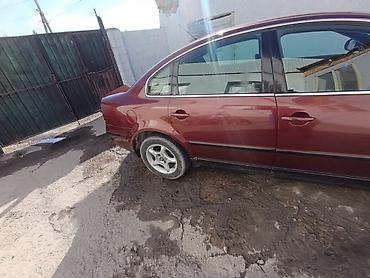 mazda cx: Volkswagen Passat: 2001 г., 1.8 л, Механика, Бензин, Седан — 4