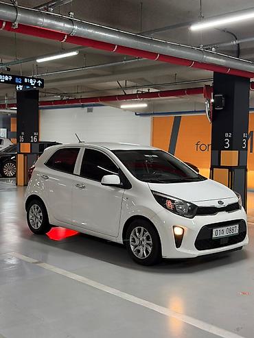 Kia: Kia Morning: 2019 г., 1 л, Автомат, Газ, Хэтчбэк — 3