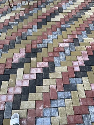 Евробрусчатка: Укладываем брусчатка !Тротуарная плитка различных форм и цветов. В — 8