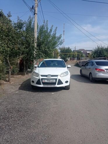 включатель фар мерс: Ford Focus: 2013 г., 1.8 л, Механика, Бензин, Универсал