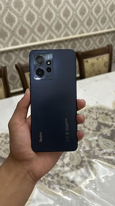 vision 3: Смартфон Redmi Note 12, темно‑синий. Основные характеристики: - — 1