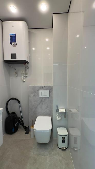 Продажа квартир: 2 комнаты, 61 м², Дордой Моторс рынок Элитка, 2 этаж, Свежий ремонт — 9