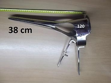 Ostali medicinski proizvodi: Emasculator Emaskulator Efeminator Troakar i još more veterinarskih — 20