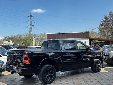 Dodge: Dodge Ram: 2020 г. — 5